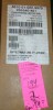 Marine 255340-401 Bromine Cartridge is used for disinfecting potable water in marine applications New In Box - 2