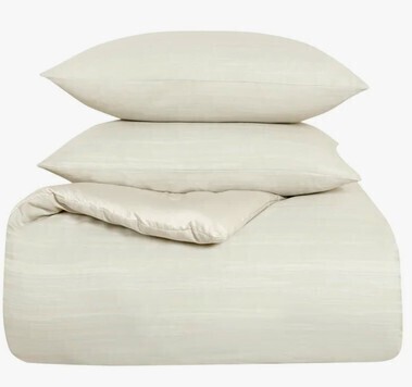 Ann Gish Queen 3-Piece Palais Comforter Set New $299