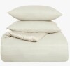 Ann Gish Queen 3-Piece Palais Comforter Set New $299
