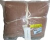 EverGrace Stonewashed Crinkle Cotton Box Stitch Full/Queen 3-Piece Quilt Set New $299 - 2