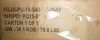 Steelside Millan 16 Pair Shoe Storage Cabinet New in Box $599 - 2