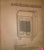 SKYSHALO Propane Heater, 6000 to 18000 BTU Propane Cabinet Heater with 3 Modes Temp Settings Tip-over Protection Indoor/Outdoor $299 - 2