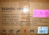 DeerValley Ursa Undermount Bathroom Sink 18" X 13" Rectangular Vitreous China with Overflow DV-1U306 New In Box $399 - 2
