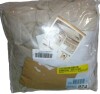 Mercer41 Soft Velvet Plush 3 Piece Stretch Loveseat Sofa Slipcover for 2 Cushion Couch Machine Washable $89 - 3