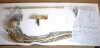 August Grove&reg; 8-Light 43.7" Wide Dimmable Modern Farmhouse Candle Style Chandelier New In Box $599 - 2