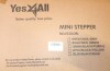 Yes4All Aerobic Exercise Step Platform, Exercise Stepper with Risers for Cardio and Strength Training, Workout Stepper for Home Gym New In Box $79 - 2