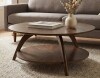 Wade Logan&reg; Atreu Wood Coffee Table with Storage $399