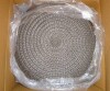 Joss & Main Dalenna 100% Polyester Fiber / Polystyrene Foam Beads Outdoor Ottoman New In Box $399 - 2