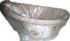 Shnuggle Newborn Baby Bath | Built in Support Bump and Soft Backrest | Suitable from Newborn | Bath Seat Support Includes Plug | Taupe New $99 - 2