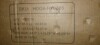 Tribesigns 71" Brown Wood Room Divider, Modern Freestanding 4-Shelf Room Divider Bookcase with 3 Hooks, Brown, New in Box $299 - 2
