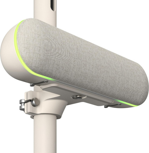 LG StanbyME 2 XT7S Bluetooth Speaker, With Power Cord and Mount, On Working $399