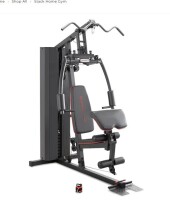 Marcy Club 200lb Home Gym | MKM-81010 (6 Boxes) New in Box $1299
