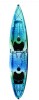 Perception Tribe 13.5' Tandem Kayak in Dejavu New Floor Model $1299
