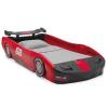 Delta Children Turbo Race Car Twin Bed, Red New in Box $399