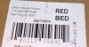 Delta Children Turbo Race Car Twin Bed, Red New in Box $399 - 2
