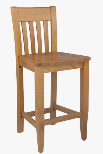 Breakwater Bay Henson Solid Wood Counter Stool New In Box $399