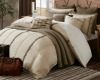 Madison Park Signature 9-Piece King Size Chateau Comforter Set New $299