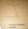 AllMidern Healey Solid Wood Round C-Table End Table New In Box $299 - 2