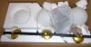 Wade Logan&reg; Tyle 3 - Light Dimmable Vanity Light $199 - 2