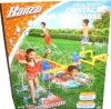 Banzai 2-in-1 Obstacle Course Water Slide, Ages 5-12 New In Box $49 - 2