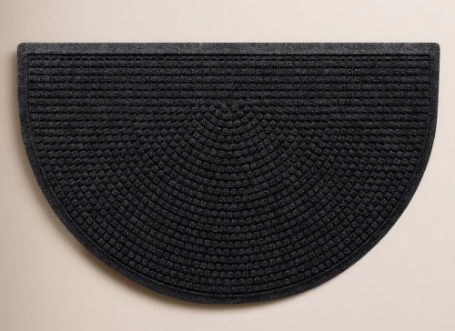 AllModern WaterHog Squares Non-Slip Doormat New $99