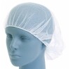 Stauffer Glove & Safety STADIS 24" White Nylon Hair Nets, 1000 Count New in Box
