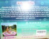 PRINCESSEA Emma Outdoor Splash Pad for Kids (70 Inch), Inflatable Sprinkler Mat with Wading Pool, Includes 3 Tiaras and Wands, Ages 12 Months and Up New in Box - 2