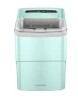 Insignia&trade; - Portable Ice Maker with Auto Shut-Off Function, Holds 1.5 lbs of Ice in its Basket, and Creates a Fresh Batch Every 6 to 13 minutes- Mint $299