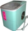 Insignia&trade; - Portable Ice Maker with Auto Shut-Off Function, Holds 1.5 lbs of Ice in its Basket, and Creates a Fresh Batch Every 6 to 13 minutes- Mint $299 - 2