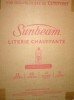 Sunbeam Electric Royal Luxe Microplush Heated Blanket, 12 Heat Settings, 12-Hour Auto Shut-Off, Fast Heating, Warm & Cozy, Machine Washable, Cabernet Color, Twin (84" x 62") New In Box $99 - 2