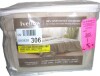 HYPREST Kinge Size 3-Piece Set 100% French Linen Duvet Cover & Sham Set with Hidden Zipper and Corner Ties New $299 - 2