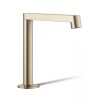 Kohler Components Bathroom Sink Faucet Spout with Row Design 1.2 GPM in Vibrant Brushed Bronze New Open Box $699