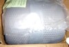Hokku Designs Emmyrose Queen Size Bed Wedge Pillow Headboard Gap Filler Gray New In Box $99 - 2