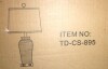 Highland Dunes 25" USB Bedside Table Lamp Set with Touch Control and Bulbs (Set of 2) New In Box $299 - 2