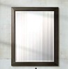 Winston Porter Wood Framed Wall Mirror, 24" x 36" Simiar to Picture New In Box $199