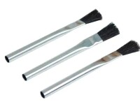 HDX 1/2 in. x 5 in. Horse Hair Bristle Acid Flux Brush (3-Pack) New in Box
