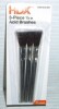 HDX 1/2 in. x 5 in. Horse Hair Bristle Acid Flux Brush (3-Pack) New in Box - 2