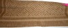 Bungalow Rose Geometric Herringbone Indoor/Outdoor Area Rug, Rectangle 4' x 6' New $199 - 2