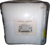 Laura Ashley Twin XL 2-Piece MF Eyelet Ruffled Comforter Set New $299 - 2