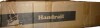 HOMLUX Hand Rails for Outdoor Steps, Wrought Iron Railing, Porch And Stair Railing Kit (2-Piece Set) 36" H x 1.72" W x 68" D New In Box $499 - 2