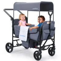 Momfann Lightweight Double Stroller $399
