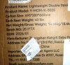 Momfann Lightweight Double Stroller $399 - 2