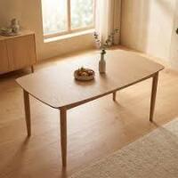 Clift SCAN 6-8 Person Extendable Dining Table in Box $1699