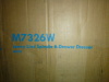 Davinci Jenny Lind Spindle 6-Drawer Dresser in White New in Box $599 - 2