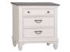 Liberty Furniture Allyson Park Nightstand with Charging Station New in Box $699