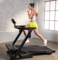 Centr Runr-S Folding Treadmill With 10&rdquo; Touchscreen, Tool-less Assembly New in Box $1299