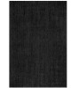 nuLOOM Rigo Chunky Loop Jute Black 10 ft. x 14 ft. Area Rug New Shelf Pull $1099