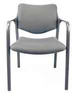 Herman Miller Stacking Aside Chair Similar to Picture New $599