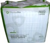 PremierPro Adult Incontinence Brief, Adult, Unisex, Large, Heavy Absorbency, Disposable, 18 Count New - 2