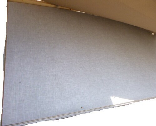 4' x 8' RV Paneling Wood System New